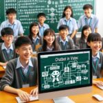 Student chatbot lesson