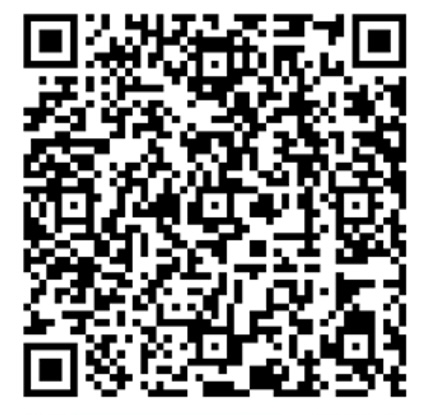 QR code train