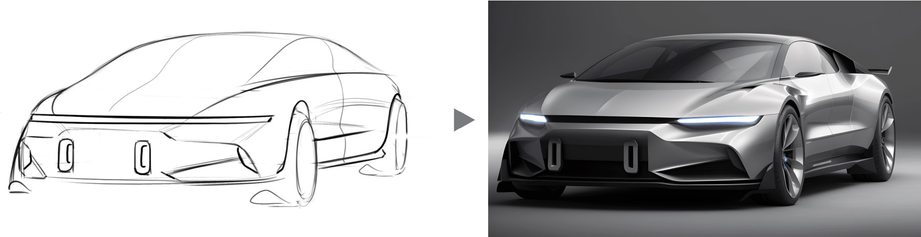 ai rendering